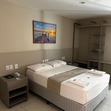 Onix Hotel Aeroporto เลาโร เด เฟรย์ตัส ภายนอก รูปภาพ