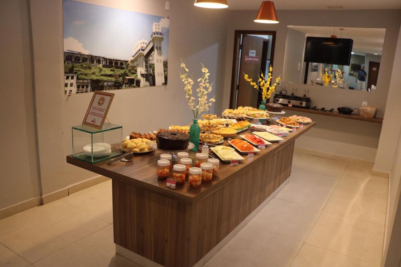 Onix Hotel Aeroporto เลาโร เด เฟรย์ตัส ภายนอก รูปภาพ