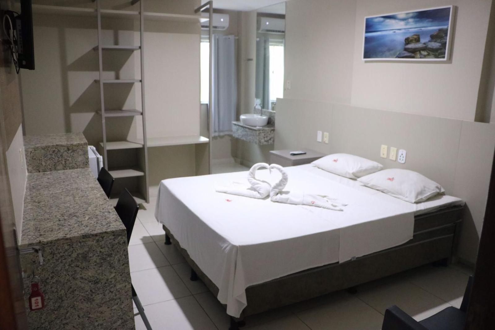 Onix Hotel Aeroporto เลาโร เด เฟรย์ตัส ภายนอก รูปภาพ