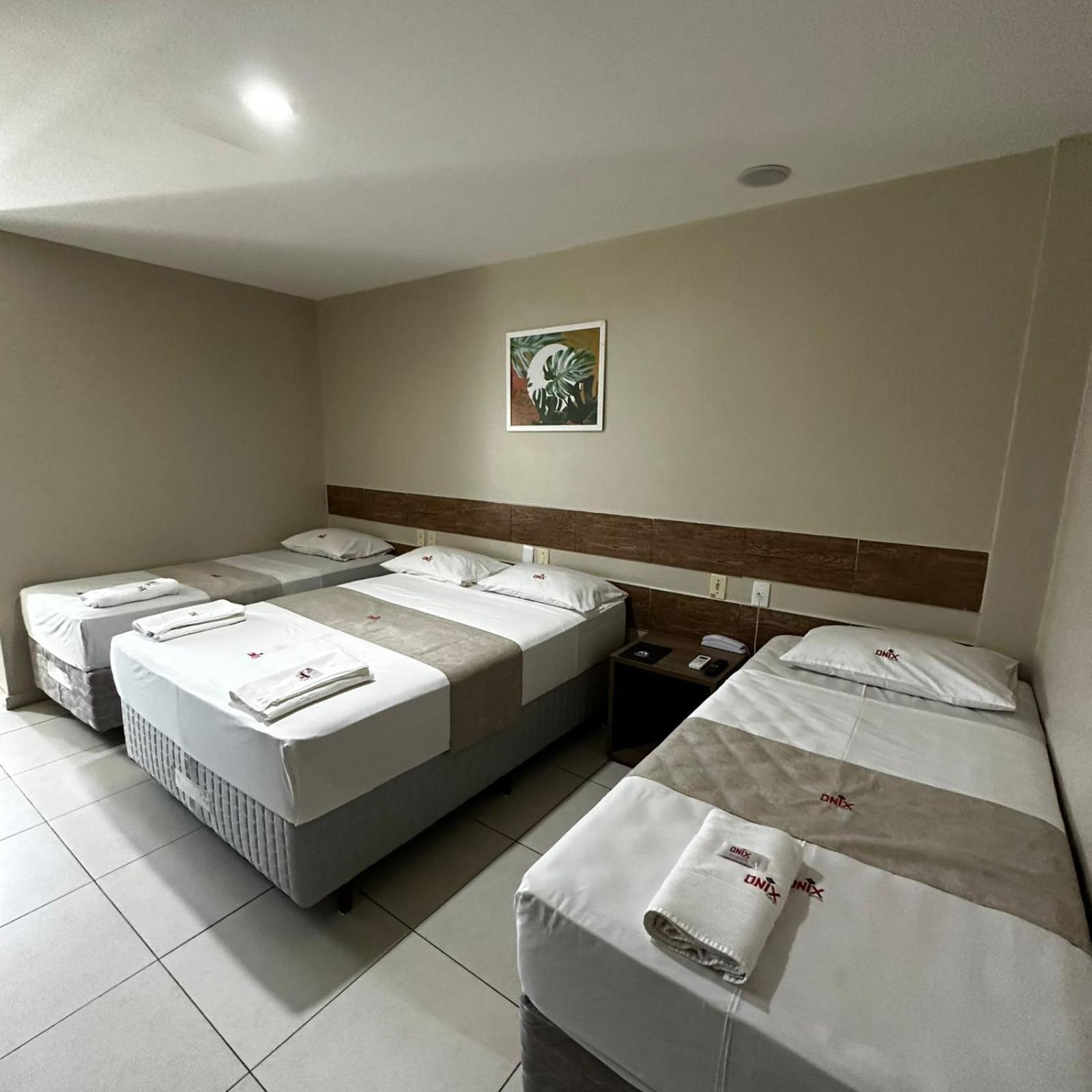 Onix Hotel Aeroporto เลาโร เด เฟรย์ตัส ภายนอก รูปภาพ