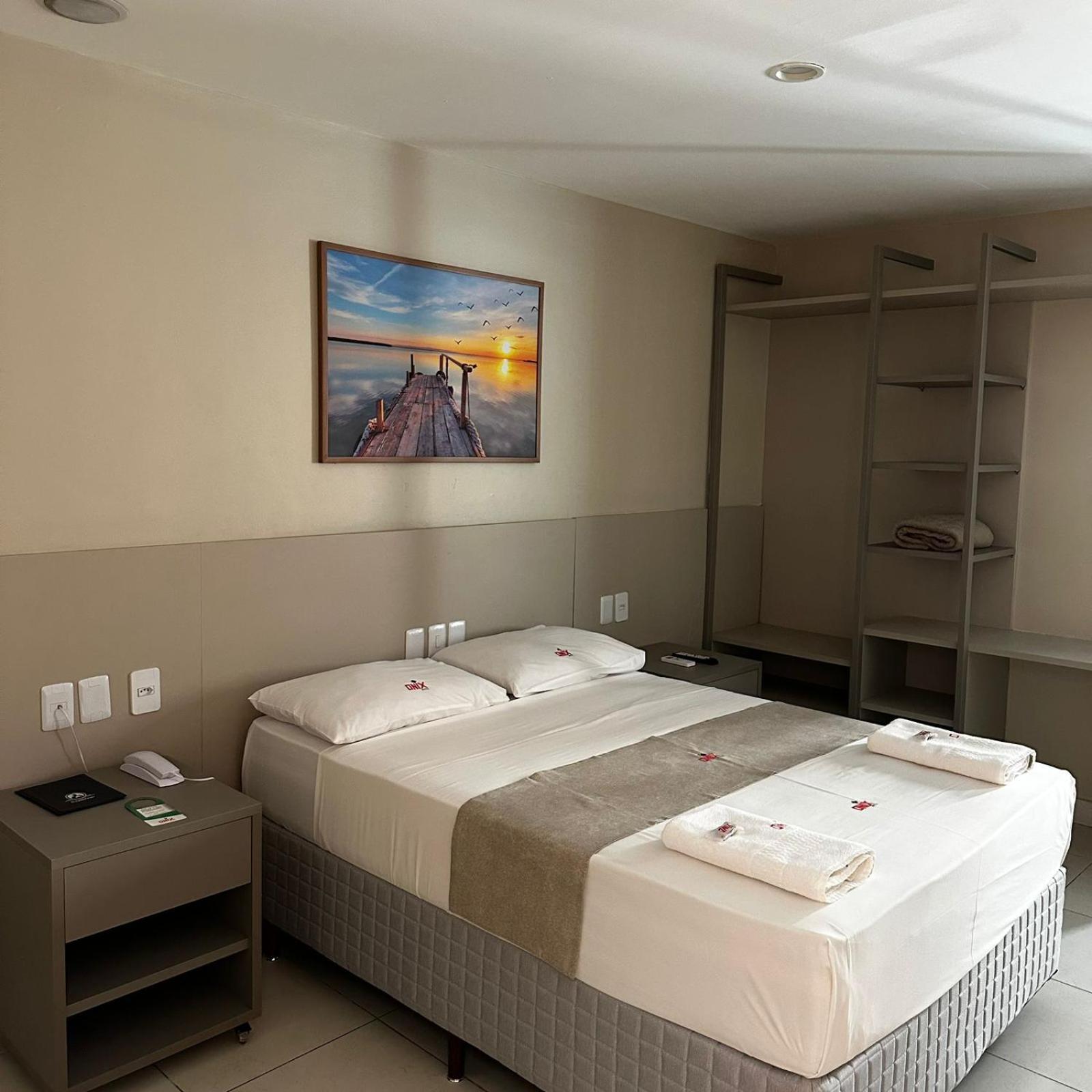 Onix Hotel Aeroporto เลาโร เด เฟรย์ตัส ภายนอก รูปภาพ