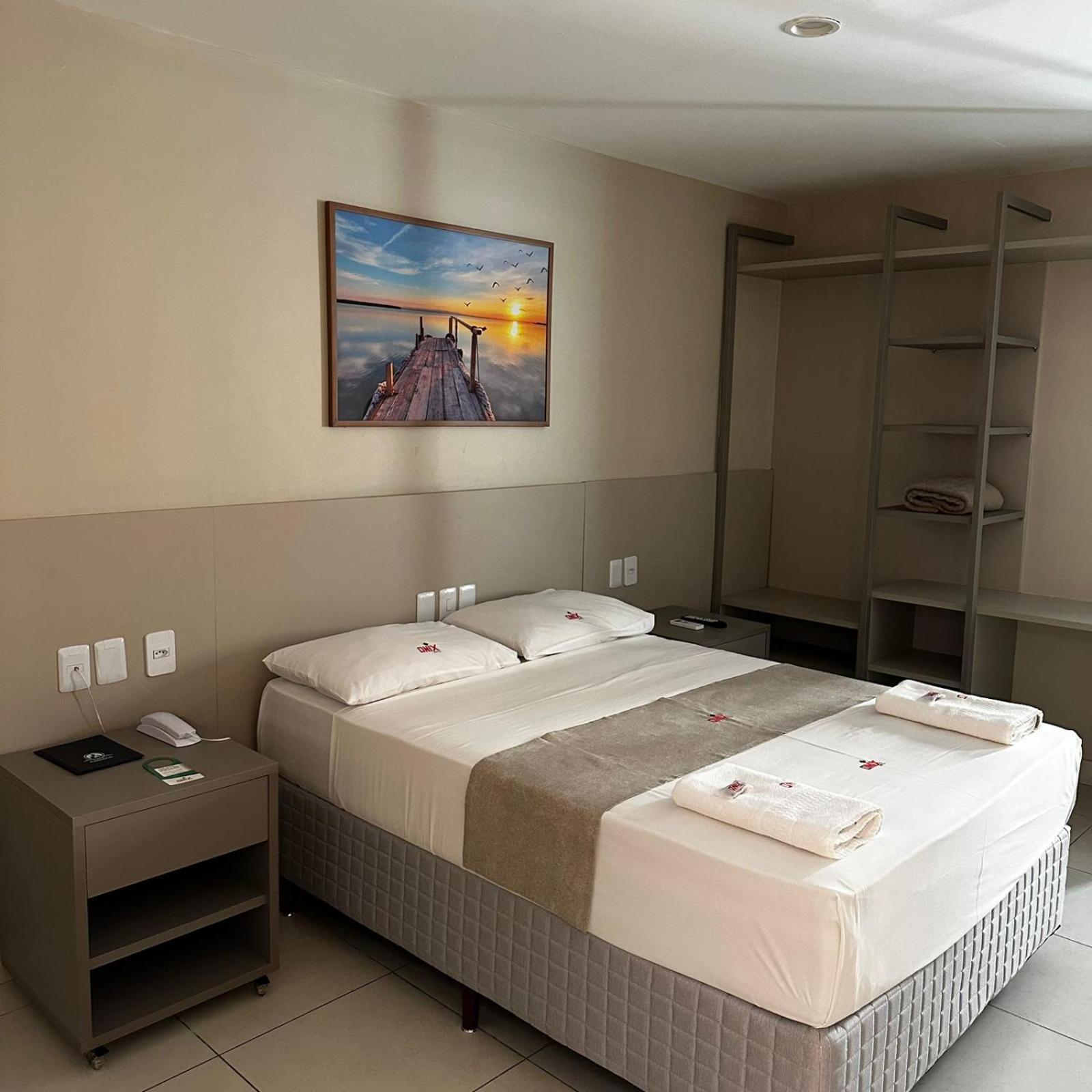 Onix Hotel Aeroporto เลาโร เด เฟรย์ตัส ภายนอก รูปภาพ