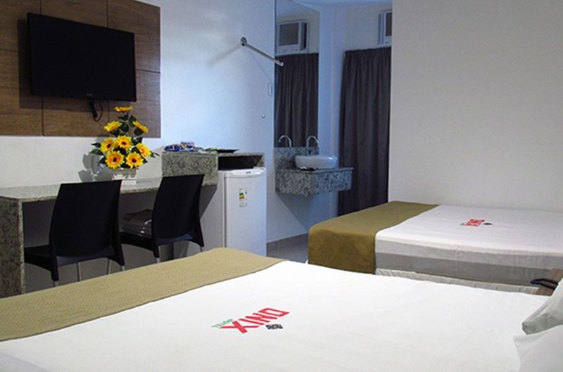 Onix Hotel Aeroporto เลาโร เด เฟรย์ตัส ภายนอก รูปภาพ